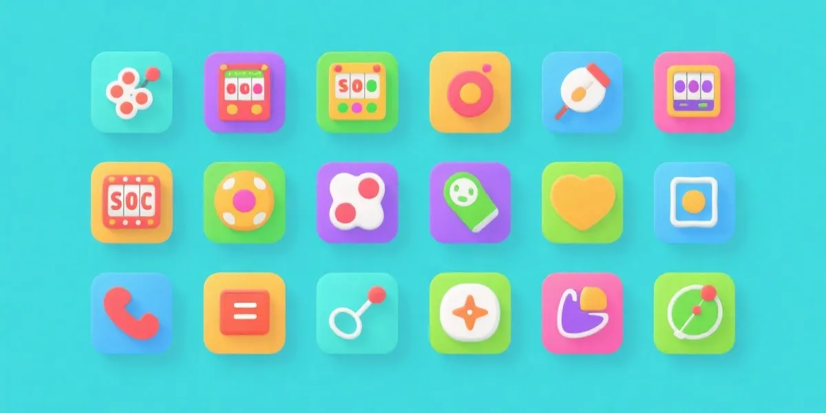 符号与界面示意